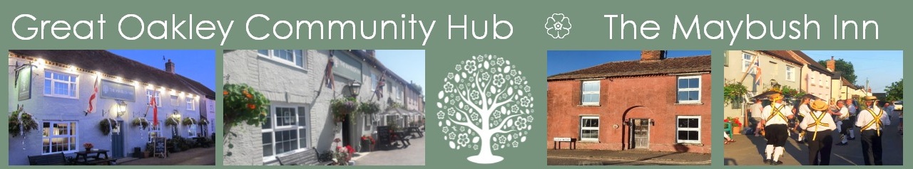 Great Oakley Community Hub Ltd logo